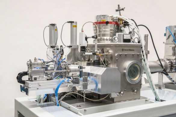 Ion Source © Ionplus AG