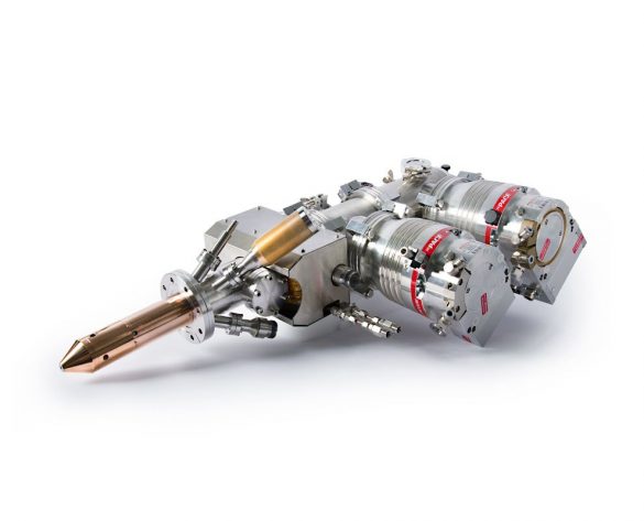 Gas Cluster Ion Beam - GCIB 10S  © Ionoptika Ltd.