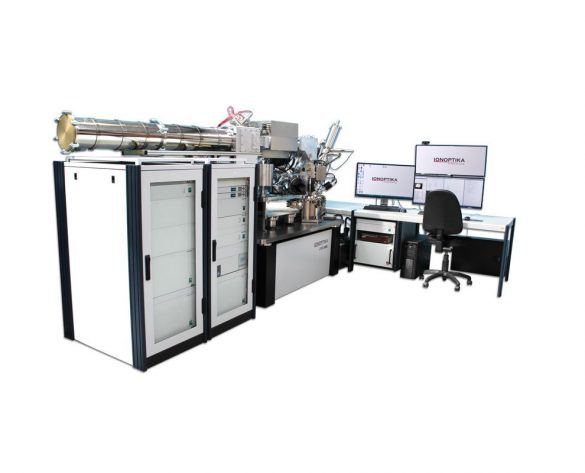 Cluster Beam ToF-SIMS: J105 SIMS © Ionoptika Ltd.