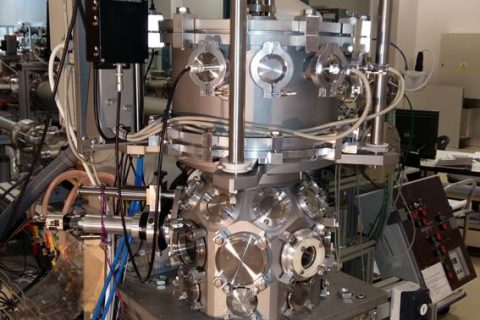 The Laboratory of Tandetron © NPI / The Laboratory of Tandetron