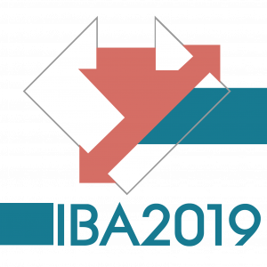 Logo of the IBA conference