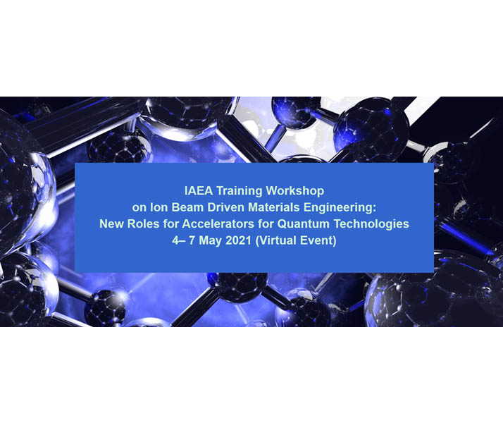 IAEA Training Announcement IonBeamCenters.eu